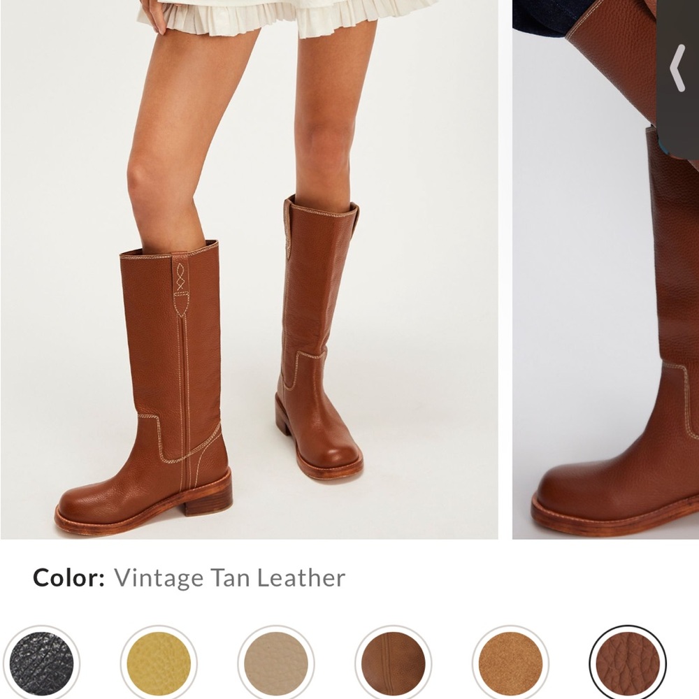 Free People Blaze Pull On Boots